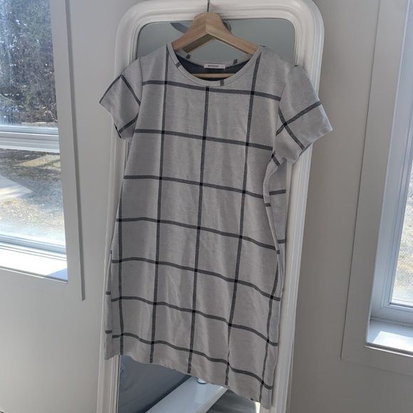 Antistar checkered dress - Picture 2 of 2